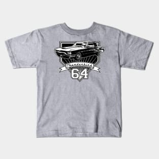 1964 Thunderbird Kids T-Shirt